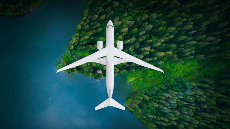 La NASA pone en vuelo su avión más ecológico: el secreto está en la forma de sus alas