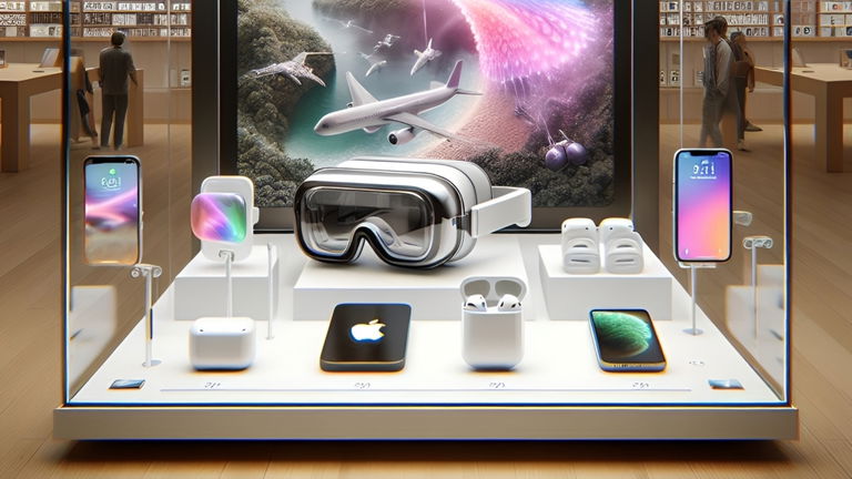 Ronda de rumores en Apple: IA en colaboración con terceros y nuevos productos en los próximos años