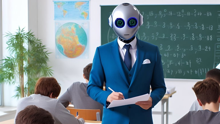 Un grupo de profesores le da nueva tarea a ChatGPT: calificar los trabajos de sus alumnos