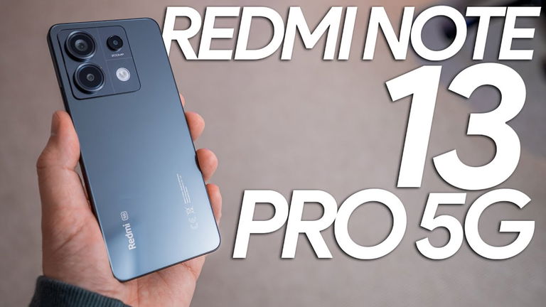 REDMI Note 13 Pro+ review, ¿merece la pena para este 2024?