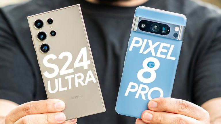 Samsung Galaxy S24 Ultra vs Pixel 8 Pro, ¿cuál es el mejor Android?