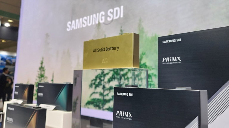 Samsung crea una batería que dobla la autonomía de la mayor parte de los coches eléctricos actuales