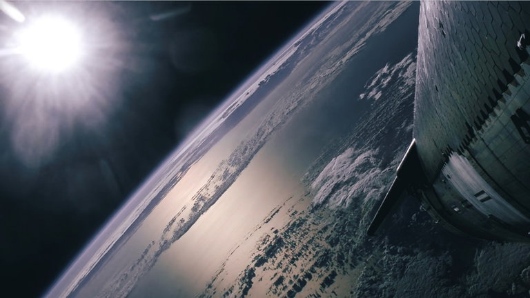 SpaceX y la era del espionaje espacial: posible desarrollo de una constelación de satélites para EEUU