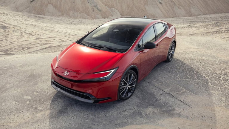 Toyota tiene el coche más eficiente del mercado pese a ser híbrido, según un estudio