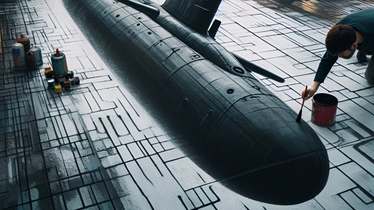 Así intenta engañar Rusia a los drones de combate ucranianos, aunque no parece ser una táctica efectiva