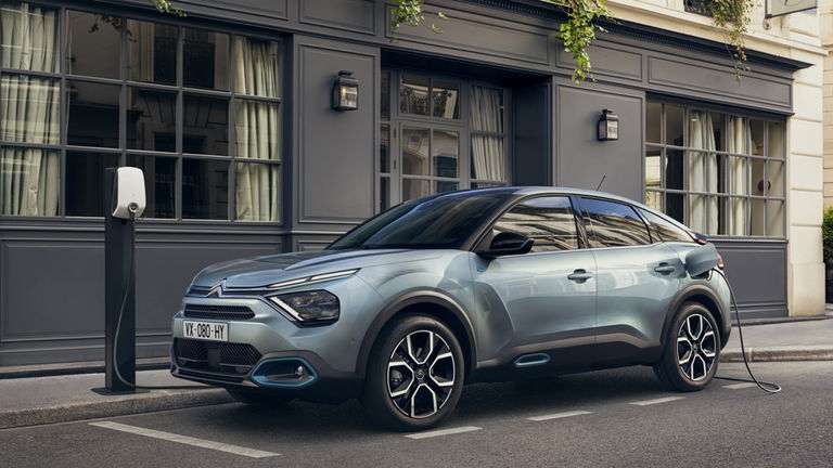 Las mejores 9 alternativas al Citroën ë-C4 eléctrico