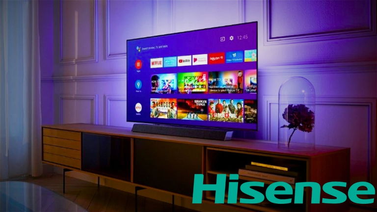 Cómo sintonizar canales en una televisión Hisense