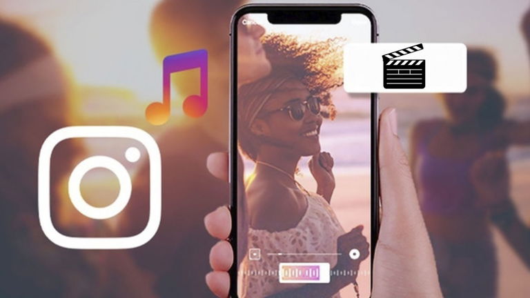 Cómo poner audios de películas y series en Instagram