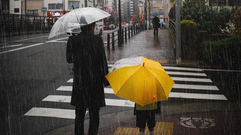 Cómo se provoca la lluvia artificial
