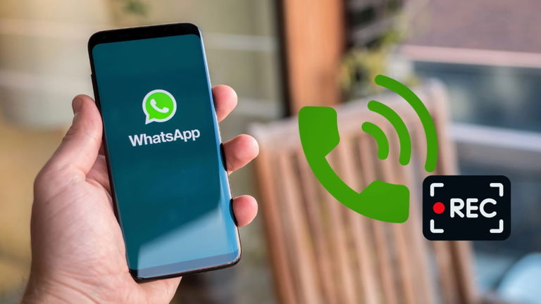 Cómo grabar una llamada de WhatsApp paso a paso