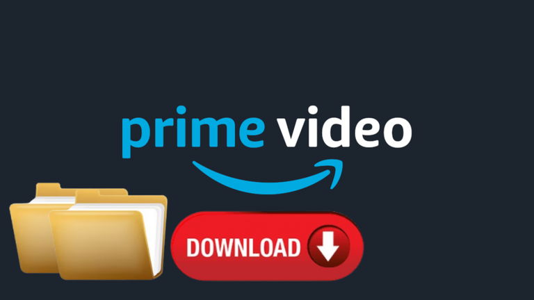 Dónde se guardan las descargas de Amazon Prime Video