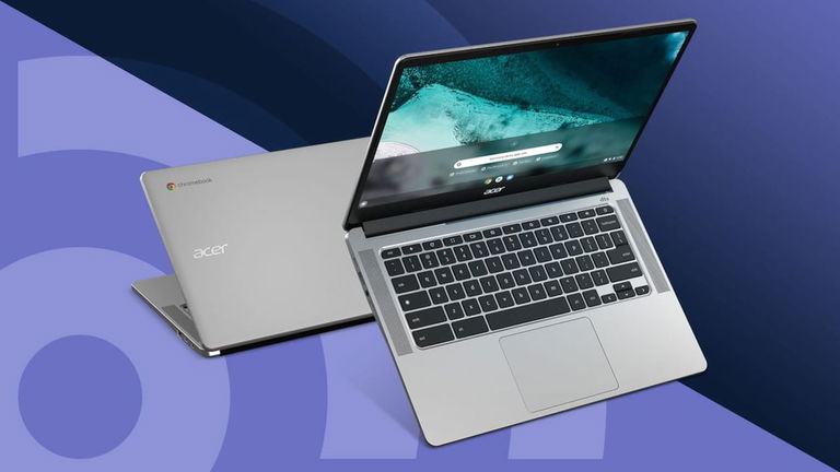 Qué es un Chromebook y en qué se diferencia de un portátil con Windows