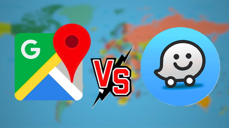 Google Maps o Waze: cuál es mejor y en qué se diferencian