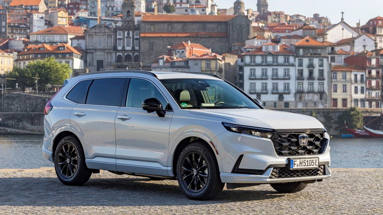 Los 20 mejores SUV híbridos disponibles en España ahora mismo