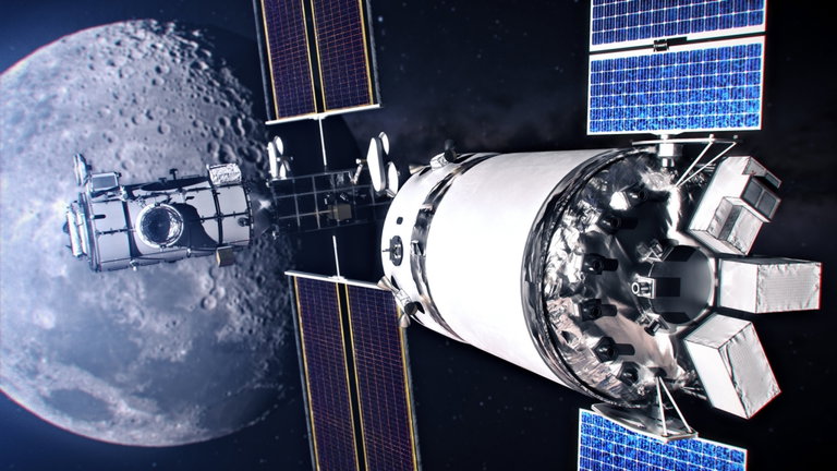 El programa Artemis IV podría ser la puerta para que el ser humano vaya a la Luna y más allá