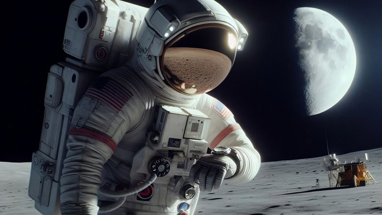 La NASA crea un horario exclusivo para la Luna: el tiempo corre distinto en nuestro satélite