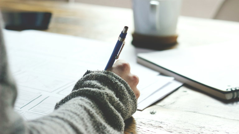 Cada vez somos más tontos y hay algo que lo demuestra sin ningún género de dudas: la caligrafía
