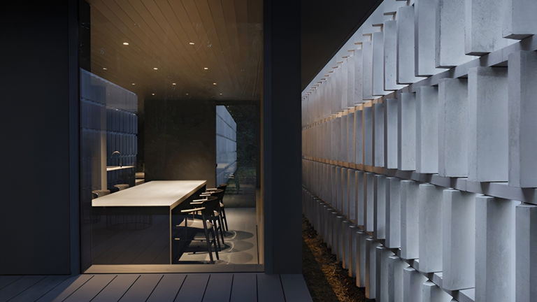 Es un nuevo hormigón, sirve para construir casas, absorbe el carbono y es 'made in Japan'