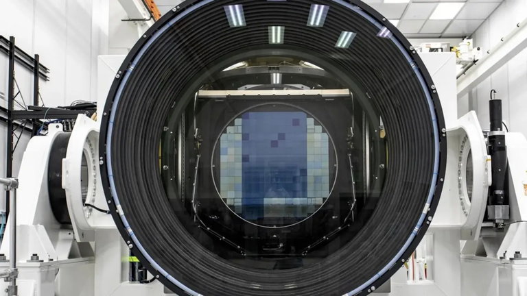 Desarrollan una cámara de 3200 megapíxeles para fotografiar como nunca el espacio