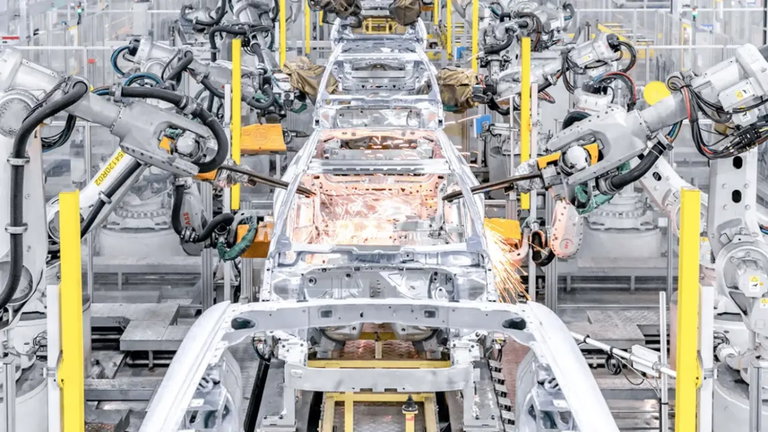 Una fábrica china se convierte en la primera del planeta en tener 0 emisiones gracias a esta fuente de energía