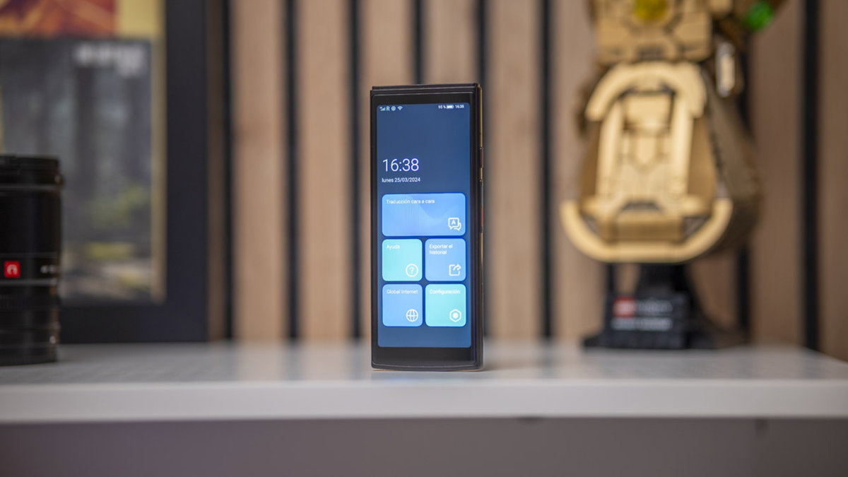 Iflytech Translator iFLYTEK Smart Translator review, la manera más sencilla de hablar por ...