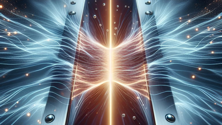 Si aprovechamos la energía infinita del espacio viajaremos a la velocidad de la luz: así lo dice este estudio