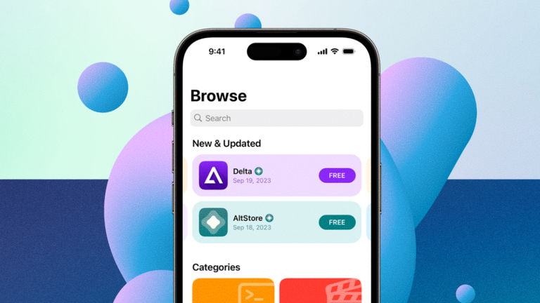 AltStore PAL es la primera tienda alternativa de aplicaciones para el iPhone, así puedes instalarla