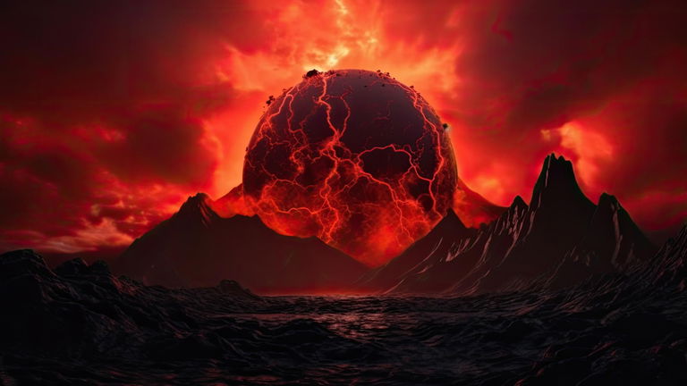 La historia de Vulcano, el planeta del Sistema Solar que nunca fue