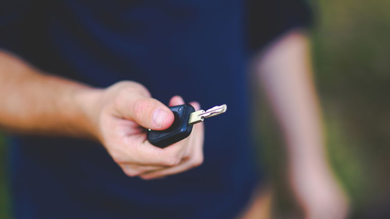 Qué hacer si has perdido las llaves del coche