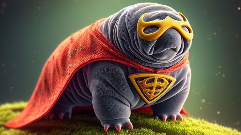 El ser humano podría aprovecharse de los 'superpoderes' de las criaturas más resistentes del planeta