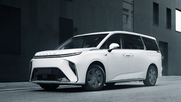 Los mejores 12 monovolúmenes eléctricos disponibles ahora mismo