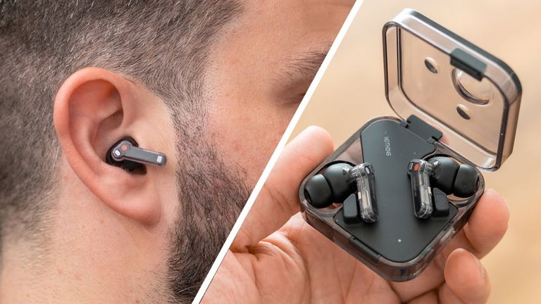 Nothing Ear review, los auriculares de Nothing que han mejorado lo que ya parecía inmejorable