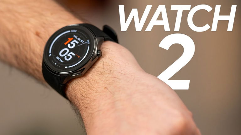 OnePlus Watch 2 review: el mejor smartwatch con Wear OS