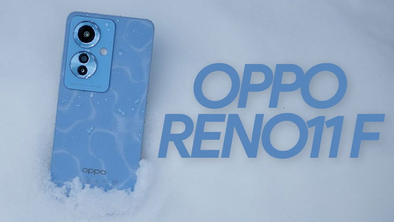 OPPO Reno11 F review, apostando al diseño y fabricación