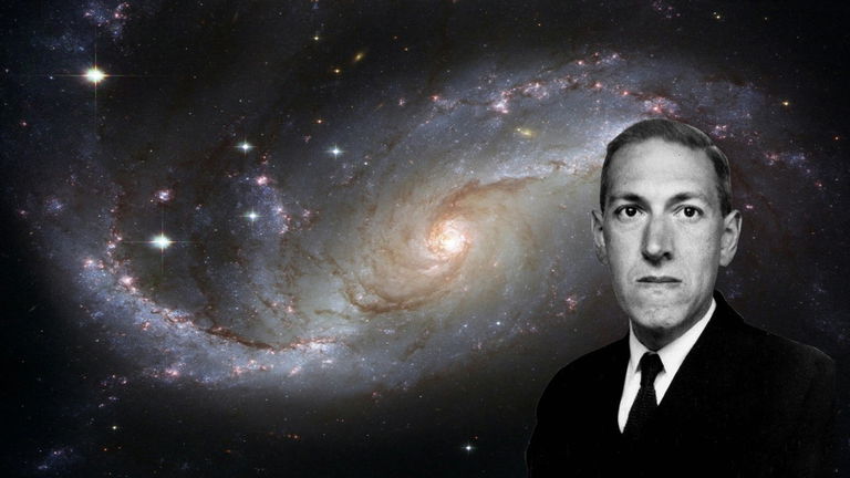 7 cosas que hay en el espacio que podrían aterrorizar al mismísimo H. P. Lovecraft