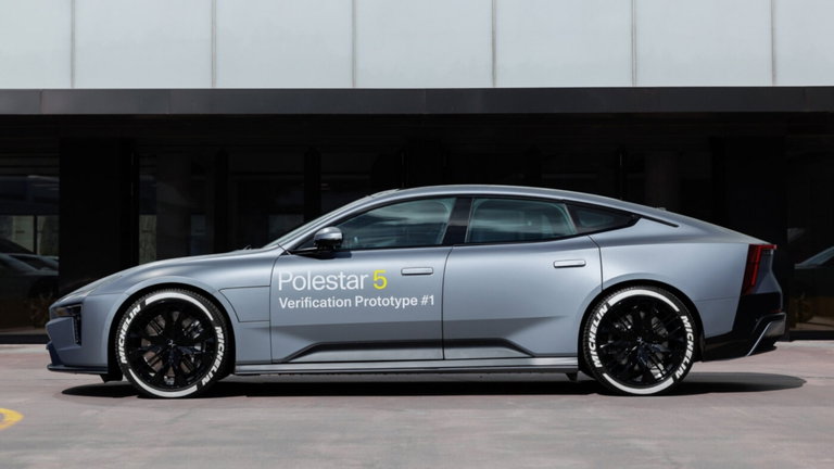 Esta empresa de coches eléctricos presenta un modelo que puede cargarse en tan solo 10 minutos
