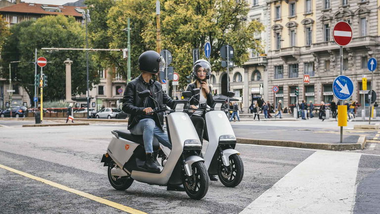 Las 5 mejores marcas de motos eléctricas chinas baratas y de calidad