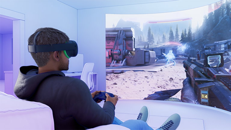 Meta abre el sistema operativo de sus gafas de realidad virtual a terceros y ya sabemos qué empresas lo usarán