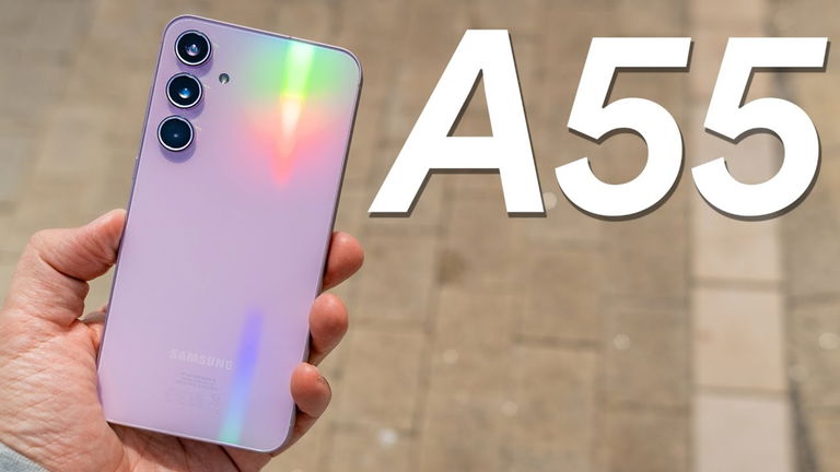 Samsung Galaxy A55 review, la apuesta segura ¿es un dispositivo para ti?