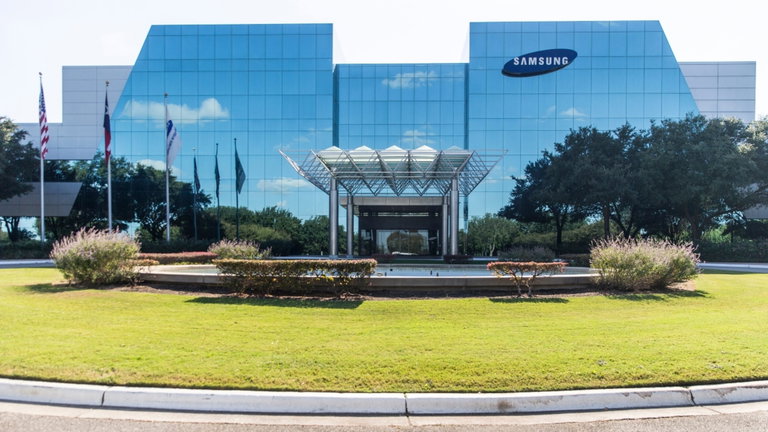 Estados Unidos podría impulsar la industria de Samsung en Texas con esta generosa aportación