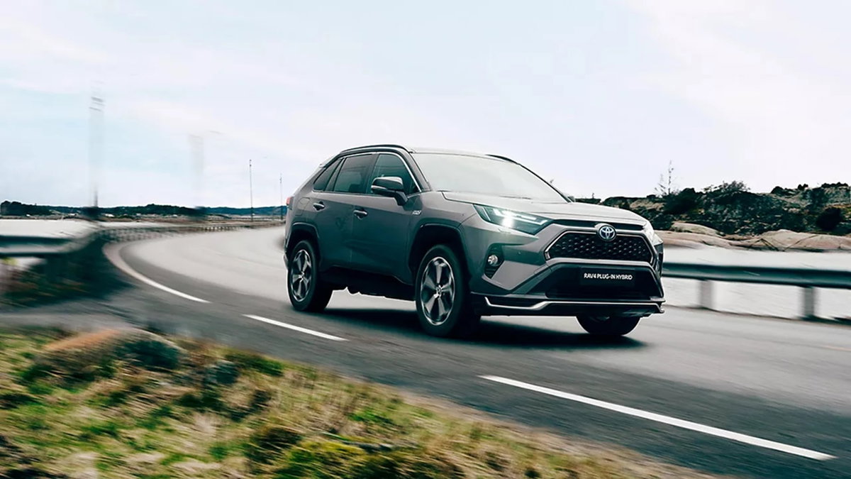Este es el SUV híbrido enchufable con más autonomía del 2024: podrás ...