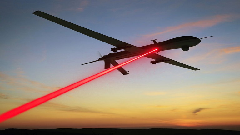 Estados Unidos busca desarrollar un arma de microondas: servirá para destruir los drones del enemigo