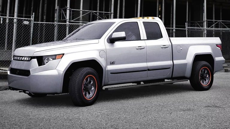 Los 7 modelos de camioneta de los que seguro que no tenías ni idea ni sabías que existían