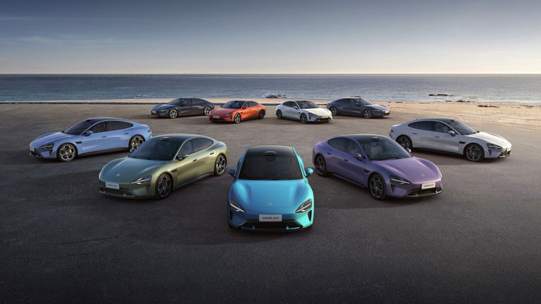 El nuevo coche de Xiaomi está creando sensaciones y Renault ya valora una asociación con la marca de móviles