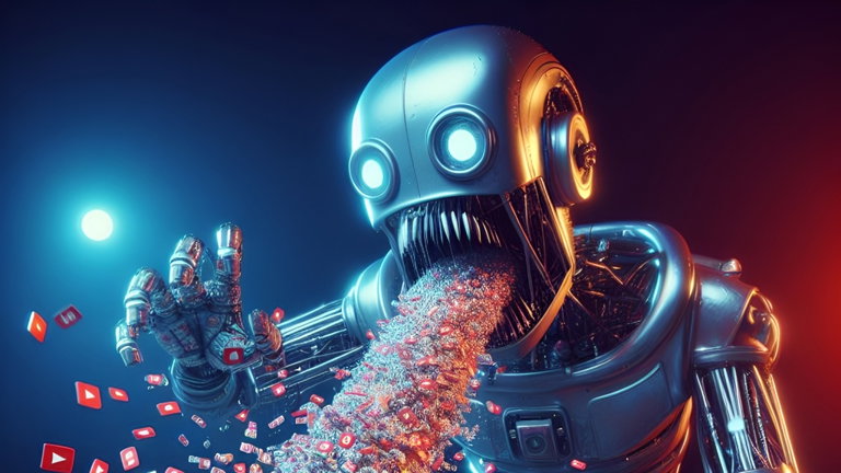 OpenAI pudo engullir más de un millón de horas de vídeos de YouTube para entrenar a GPT-4