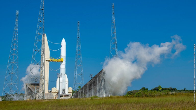 El lanzamiento de Ariane 6 significaría el fin de la crisis para los cohetes europeos y te contamos por qué