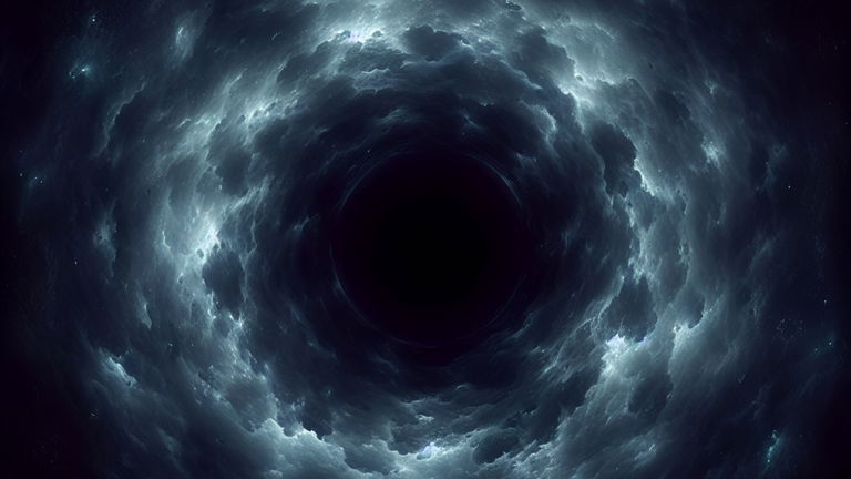 El vacío en el espacio existe, pero el que encontraron estos astrónomos es gigantesco y único