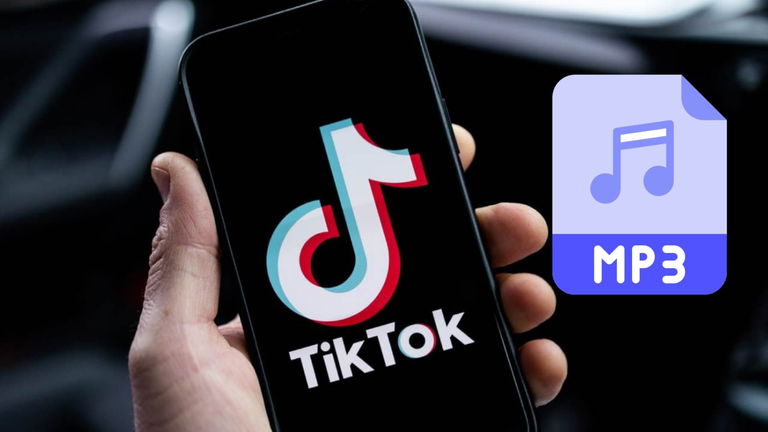 Cómo poner un audio de TikTok de tono de llamada