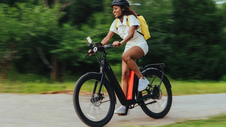 Crean la batería que reducirá la posibilidad de incendio de una bicicleta eléctrica