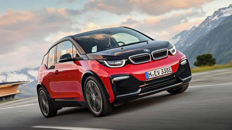Los 5 vehículos eléctricos que no sabías que tenían motores para extensores de autonomía